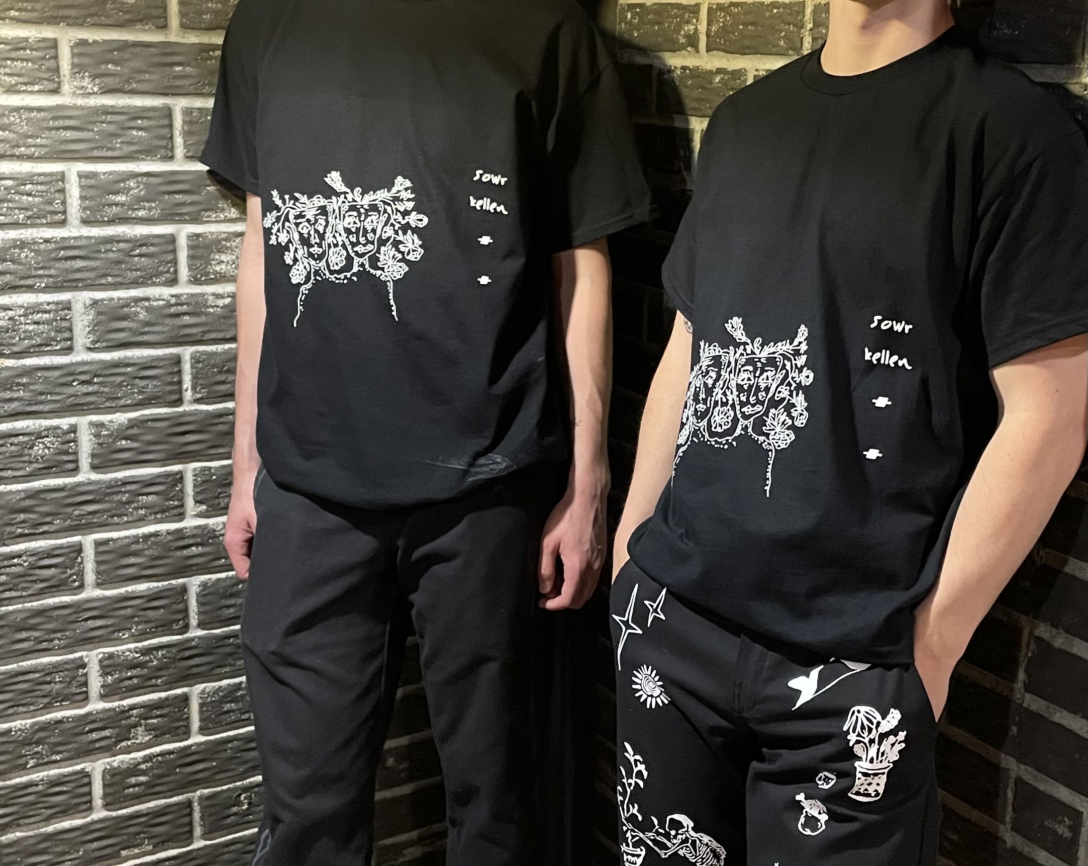 Collaborative merchandise