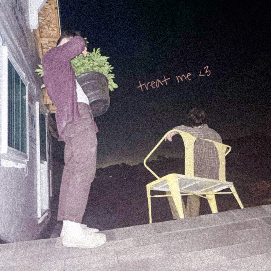 Treat Me artwork